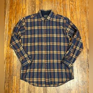 Pendleton Wool Flannel (Size Medium)